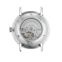  Zdjęcie 5 Sternglas Naos XS Automatic White Dial Brown Leather Strap S02-ND01-KL17