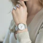  Zdjęcie 3 Sternglas Naos XS Automatic White Dial Mesh S02-ND01-MI01