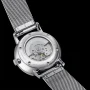  Zdjęcie 8 Sternglas Naos XS Automatic White Dial Mesh S02-ND01-MI01