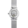  Zdjęcie 11 Sternglas Naos XS Automatic White Dial Mesh S02-ND01-MI01