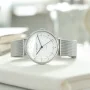  Zdjęcie 4 Sternglas Naos XS Automatic White Dial Mesh S02-ND01-MI01