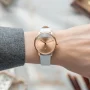  Zdjęcie 2 Sternglas Naos XS Edition Elyra Quartz Date White Dial S01-NDE55-KL14