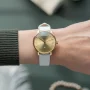  Zdjęcie 2 Sternglas Naos XS Edition Elyra Quartz Date White Dial S01-NDE12-KL13