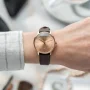  Zdjęcie 2 Sternglas Naos XS Edition Elyra Quartz Date White Dial S01-NDE55-KL19