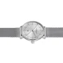  Zdjęcie 5 Sternglas Naos XS Edition Elyra Quartz Date White Dial Mesh S01-NDE10-MI01
