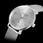  Zdjęcie 8 Sternglas Naos XS Edition Elyra Quartz Date White Dial Mesh S01-NDE10-MI01