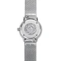  Zdjęcie 4 Sternglas Naos XS Edition Elyra Quartz Date White Dial Mesh S01-NDE10-MI01