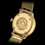  Zdjęcie 8 Sternglas Naos XS Edition Elyra Quartz Date White Dial Mesh S01-NDE12-MI07
