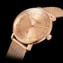  Zdjęcie 7 Sternglas Naos XS Edition Elyra Quartz Date White Dial Mesh S01-NDE55-MI09
