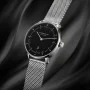  Zdjęcie 6 Sternglas Naos XS Quartz Date Black Dial Mesh S01-ND53-MI01