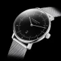  Zdjęcie 4 Sternglas Naos XS Quartz Date Black Dial Mesh S01-ND53-MI01
