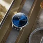  Zdjęcie 4 Sternglas Naos XS Quartz Date Blue Dial Mesh S01-ND58-MI01