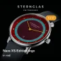 Zdjęcie 3 Sternglas Naos XS Quartz Date Edition Argo Rd Dial S01-NDA24-KL10