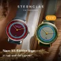  Zdjęcie 2 Sternglas Naos XS Quartz Date Edition Argo Rd Dial S01-NDA24-KL10
