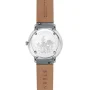  Zdjęcie 8 Sternglas Naos XS Quartz Date Edition Flora Sand Blue S01-NDF17-KL10