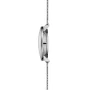  Zdjęcie 4 Sternglas Naos XS Quartz Date White Dial Mesh S01-ND01-MI01