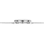  Zdjęcie 2 Sternglas Naos XS Quartz Date White Dial Mesh S01-ND44-MI01