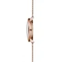  Zdjęcie 6 Sternglas Naos XS Quartz Date White Dial Rose Gold PVD Mesh S01-ND51-MI09