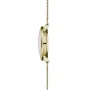  Zdjęcie 7 Sternglas Naos XS Quartz Date White Dial Yellow Gold PVD Mesh S01-ND50-MI07
