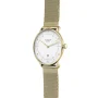  Zdjęcie 6 Sternglas Naos XS Quartz Date White Dial Yellow Gold PVD Mesh S01-ND50-MI07