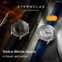  Zdjęcie 5 Sternglas Sedius Meca-Quartz Silver Sector Dial S01-SD01-HE02