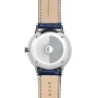  Zdjęcie 10 Sternglas Sedius Meca-Quartz Silver Sector Dial S01-SD01-HE02