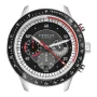 Zdjęcie 3 Sternglas Tachymeter 2.0 Meca-Quartz Chrono Black Dial Modena Black Leather Strap S01-TM03-MO01