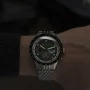 Zdjęcie 5 Sternglas Tachymeter 2.0 Meca-Quartz Chrono Black Dial Rice of Breads Bracelet S01-TM03-ME14