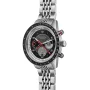  Zdjęcie 9 Sternglas Tachymeter 2.0 Meca-Quartz Chrono Black Dial Rice of Breads Bracelet S01-TM03-ME14