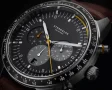  Zdjęcie 2 Sternglas Tachymeter Quartz Chrono Black Dial S01-TY03-MO11
