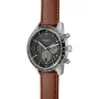  Zdjęcie 6 Sternglas Tachymeter Quartz Chrono Black Dial S01-TY03-MO11