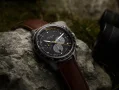  Zdjęcie 3 Sternglas Tachymeter Quartz Chrono Black Dial S01-TY03-MO11