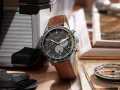  Zdjęcie 5 Sternglas Tachymeter Quartz Chrono Black Dial S01-TY03-MO11