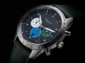  Zdjęcie 9 Sternglas Tachymeter Quartz Chrono Blue Dial S01-TY06-MO17