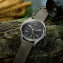  Zdjęcie 9 Sternglas Taiga Quartz GMT Black Dial S01-TA11-VI18