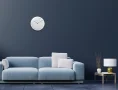 Zdjęcie 5 Sternglas Zegar Ścienny Naos Funk Radio Controlled Biały OUTLET S14-008-OUTLET