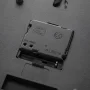 Zdjęcie 8 Sternglas Zegar Ścienny Naos Funk Radio Controlled Biały OUTLET S14-008-OUTLET