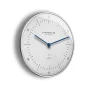 Zdjęcie 2 Sternglas Zegar Ścienny Naos Funk Radio Controlled Biały S14-008