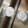  Zdjęcie 11 Sternglas Zirkel X Quartz Date White Dial S01-XX01-BR03