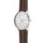  Zdjęcie 8 Sternglas Zirkel X Quartz Date White Dial S01-XX01-BR03