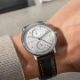  Zdjęcie 3 Sternglas Zirkel X Quartz Date White Dial S01-XX01-BR03
