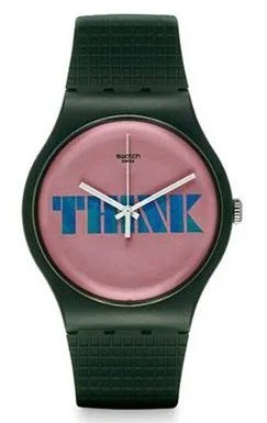 Swatch Stop Think Talk SUOG104