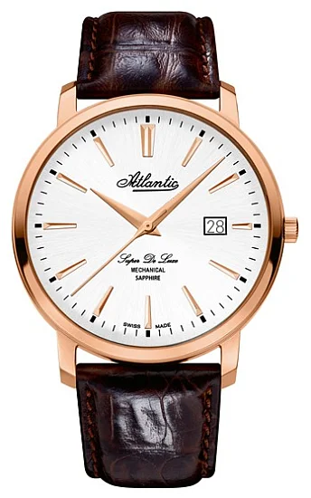 Atlantic Super de Luxe Mechanical PVD 646514421