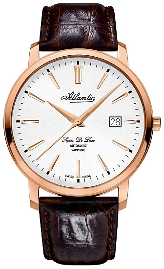 Atlantic Super de Luxe Automatic PVD 647514421