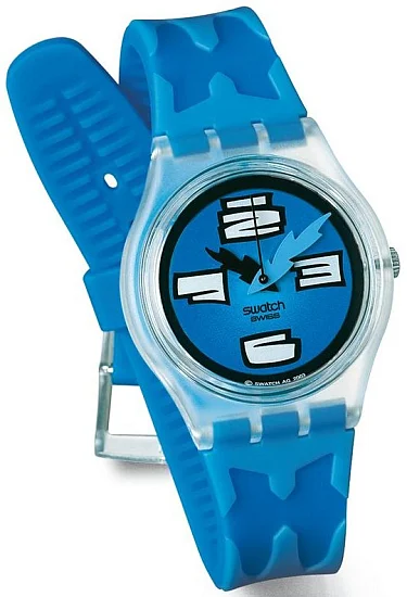 Swatch Access Touch The Sky SKK126