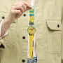  Zdjęcie 3 Swatch Art New Gent HOLLYWOOD AFRICANS BY BASQUIAT SUOZ354