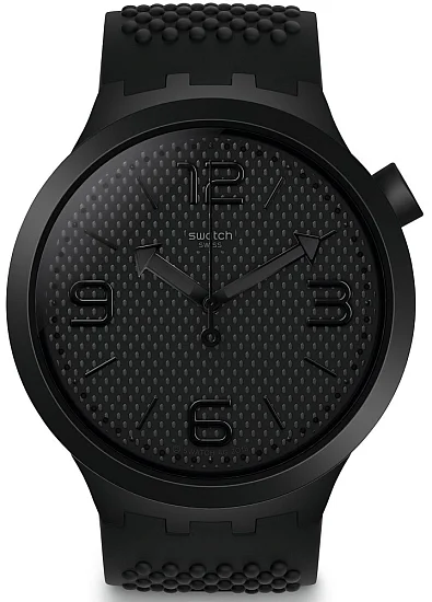 Swatch Big Bold BBBLACK SO27B100