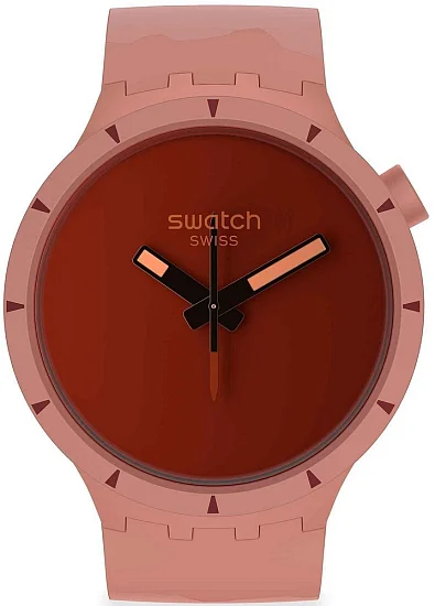Swatch Big Bold Bioceramic Canyon SB03R100