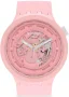 Zdjęcie 2 Swatch Big Bold Bioceramic Pink SB03P100