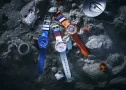  Zdjęcie 4 Swatch Big Bold Bioceramic Jumpsuit NASA Space Edition SB03Z100